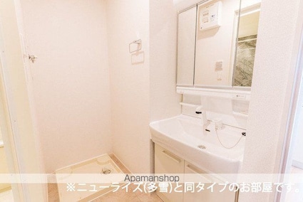 ＳＴＡＹＧＯＬＤ北上Ⅲ[1LDK/50.14m2]の洗面所