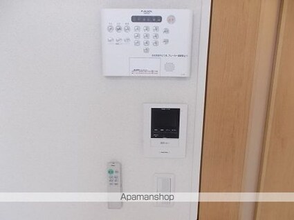 クレイノグローリーⅡ[1K/29.71m2]のセキュリティ