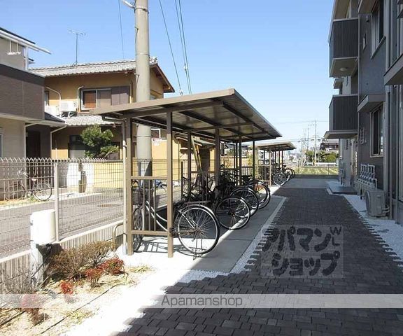 リベルタ唐崎の外観写真