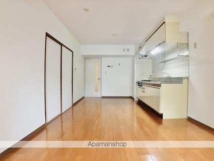 東京都新宿区中落合１丁目[3LDK/71.58m2]のリビング・居間4