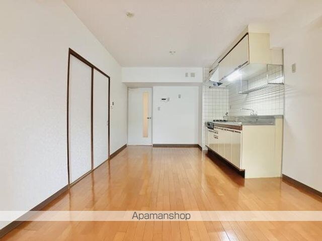 東京都新宿区中落合１丁目[3LDK/71.58m2]のリビング・居間4