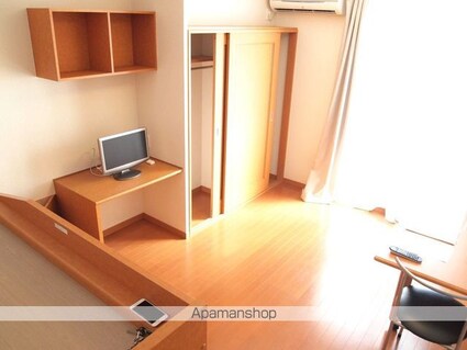 レオパレスコーポ　バードヒル[1K/23.18m2]のリビング・居間