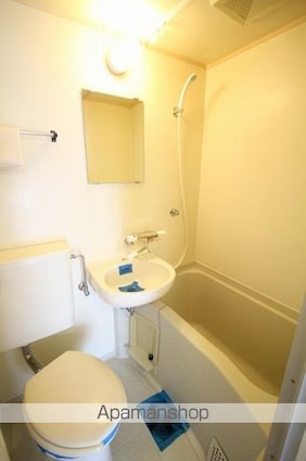 コート新北Ⅳ[1K/19.44m2]の洗面所