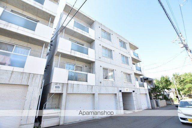 コムズ発寒の外観写真