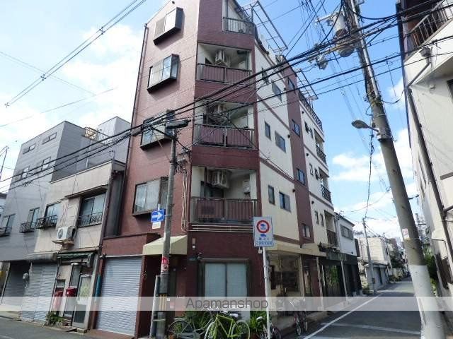 ロイヤルハイム新深江の外観写真