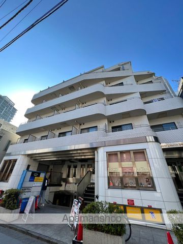 ライオンズマンション中野第五の外観写真