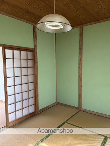 鹿児島本線 羽犬塚駅 徒歩16分 1階建 築39年の内装写真