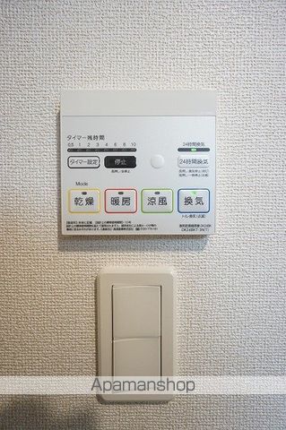 AFCレジデンスXVIの内装写真