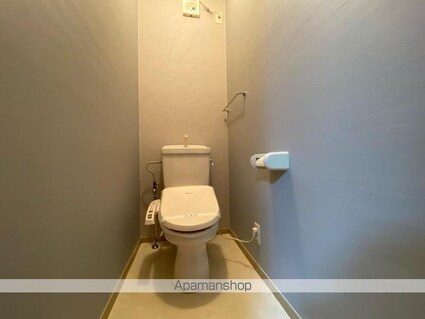 フラワー　ハイツ[1LDK/41.89m2]のトイレ