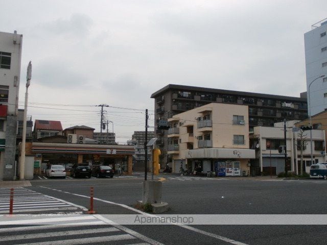 スカイコート神奈川新町の周辺写真