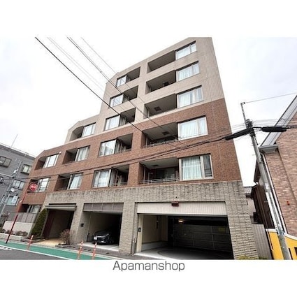 パークハウス飯田橋レジデンス[1LDK/47.76m2]の外観