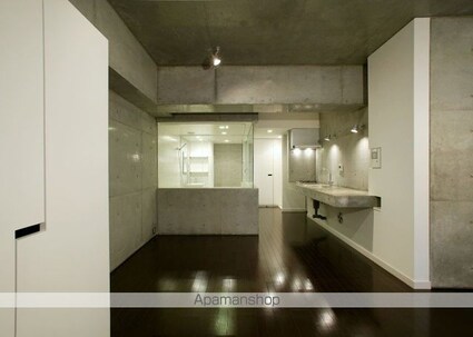 カスタリア広尾[1R/38.92m2]のその他内装1