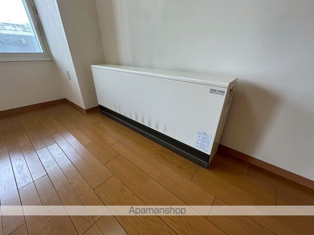 シャンノール平和通の内装写真
