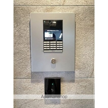 ＡＩＦＬＡＴ中目黒[1K/25.11m2]の共用部