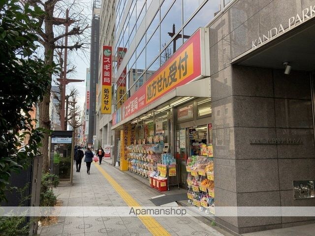 ディームス大手町ノース[1LDK/37.91m2]の周辺5