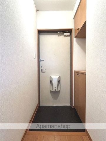 カーサ・ウィスタリアの内装写真