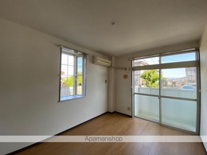 新居アパート．Ｙ[1LDK/44.72m2]のリビング・居間