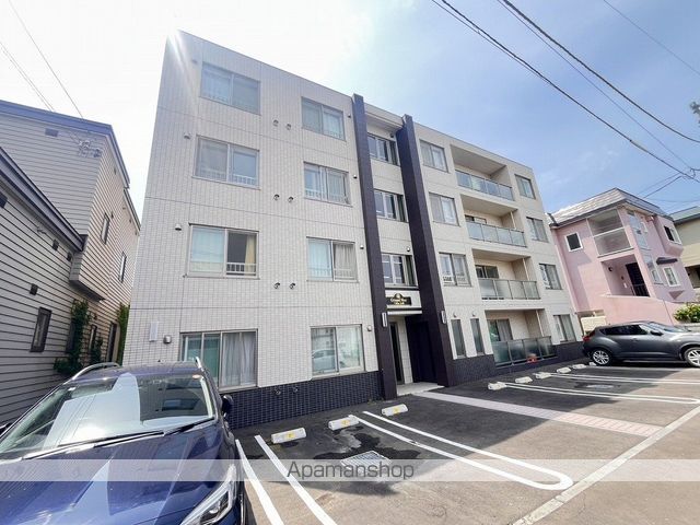 グランメールVILLA9.16の外観写真