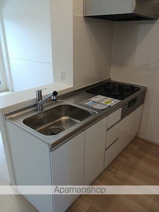 ペンサミエント[3LDK/62.1m2]のキッチン