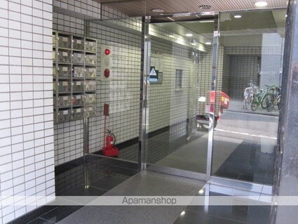 グレース幟町[1K/17.4m2]の共用部3