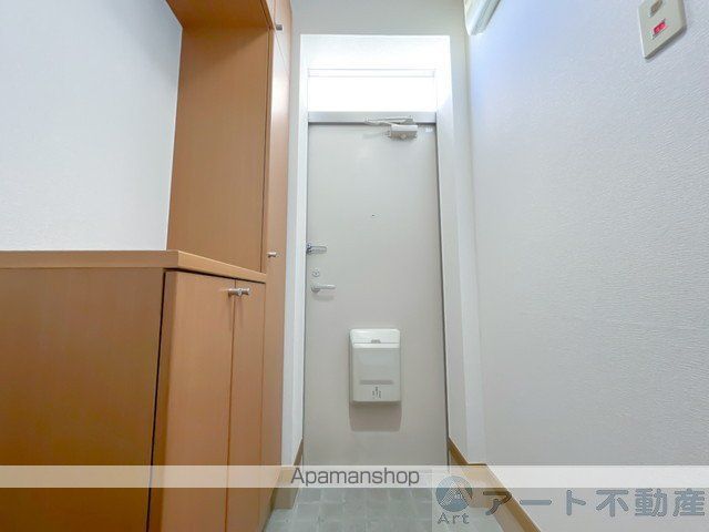 クラベールハウスの内装写真