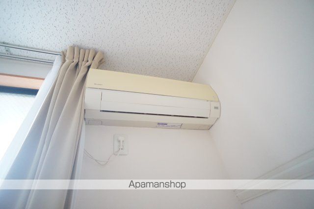 レオパレスブルースカイ王寺の内装写真