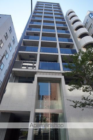 ZOOM四谷左門町の外観写真