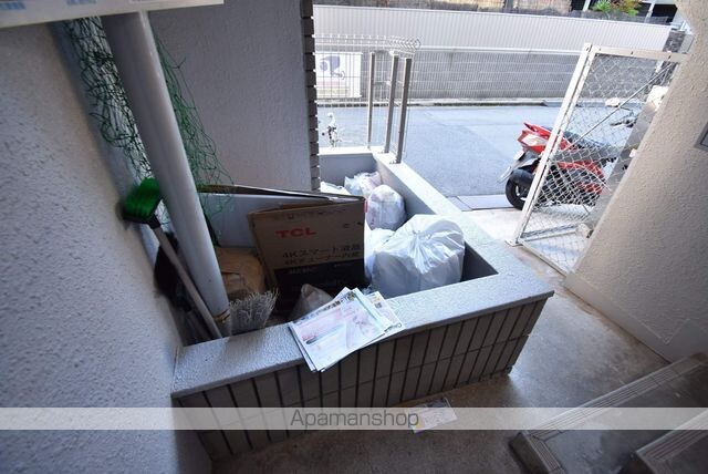広島県広島市中区舟入南１丁目[1K/20m2]の共用部3