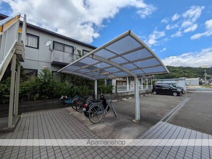 岡山県倉敷市連島町西之浦[1K/22.78m2]の共用部9