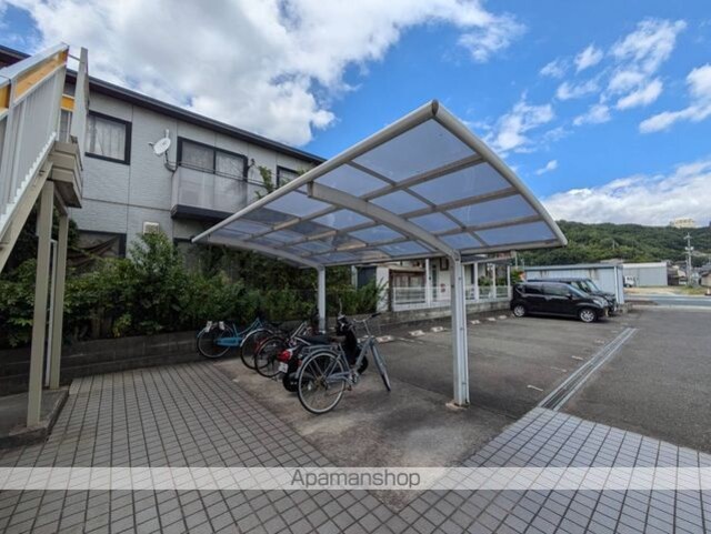 岡山県倉敷市連島町西之浦[1K/22.78m2]の共用部9