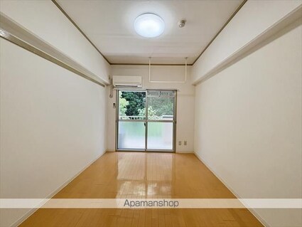 サンシャイン緑町Ⅱ[1K/19.8m2]のリビング・居間