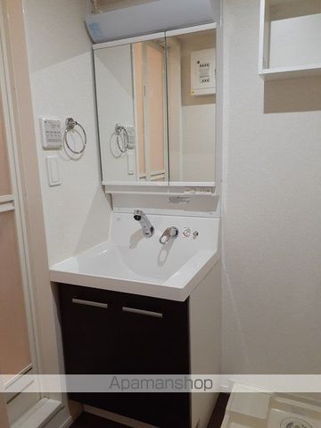 グリシーヌ２[1DK/31.2m2]の洗面所