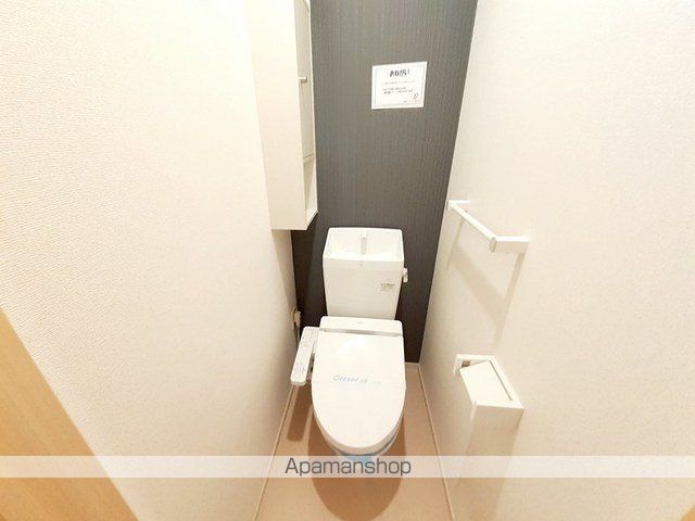 フレッシュリーBの内装写真