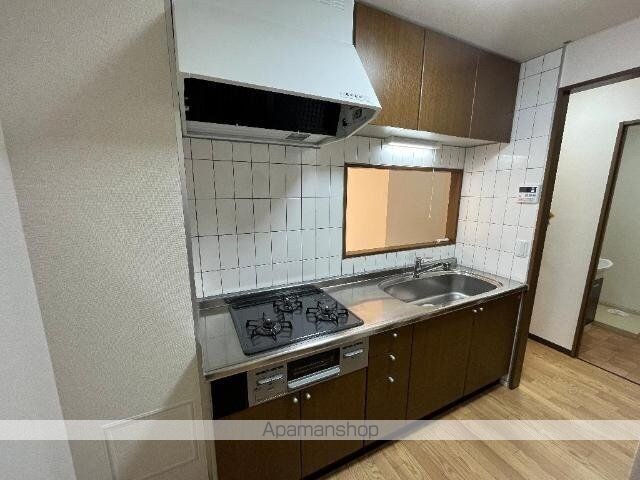 ウイング福寿館[2LDK/51.47m2]のキッチン