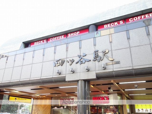 GRAN PASEO 四谷若葉の周辺写真
