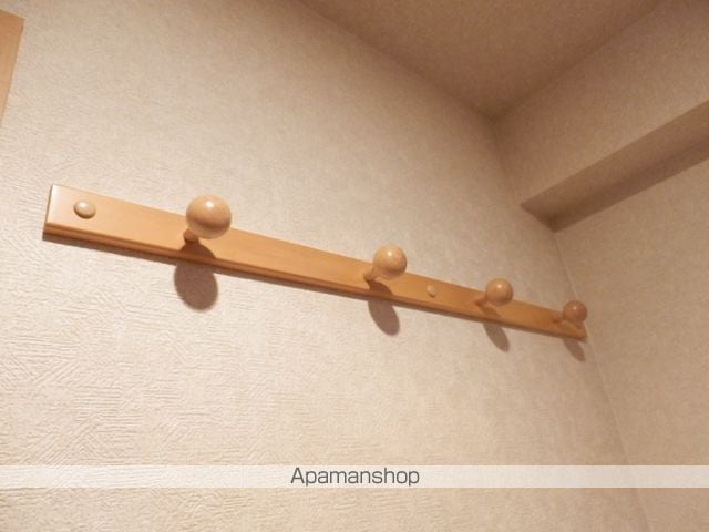 スカイハイツの内装写真