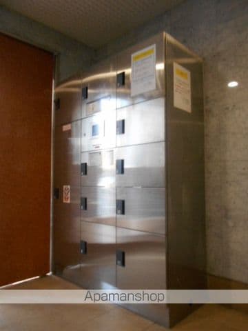 スカイコート中村橋第3の玄関写真