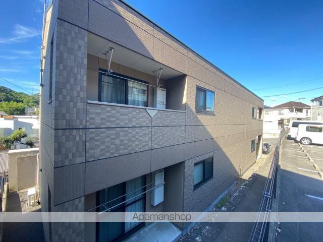 ベルジュ・シュシュの外観写真