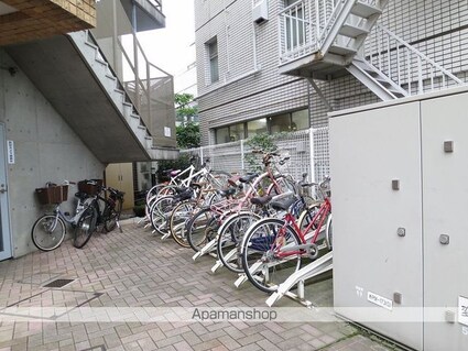 東京都世田谷区羽根木１丁目[1LDK/41.47m2]の共用部7