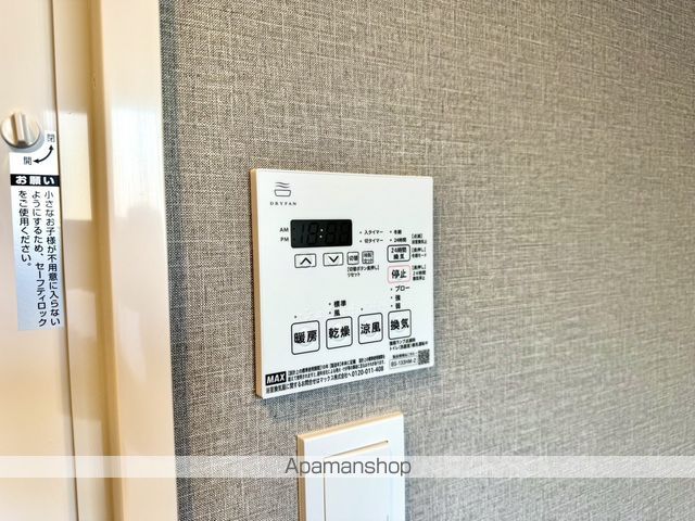 グランジット月島TOKYO BAYの内装写真