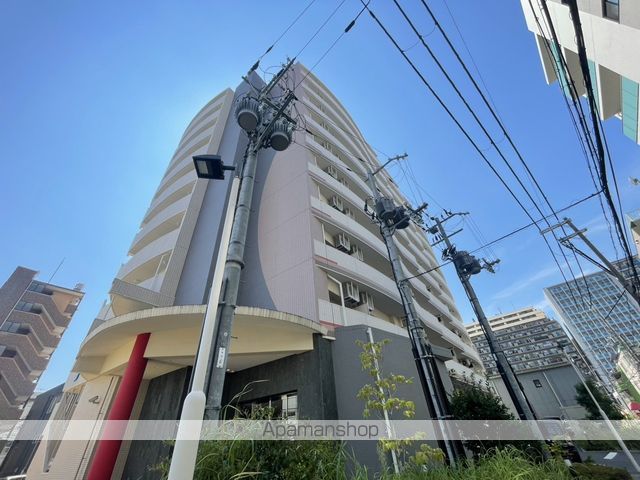 セレニテ江坂ルフレの外観写真