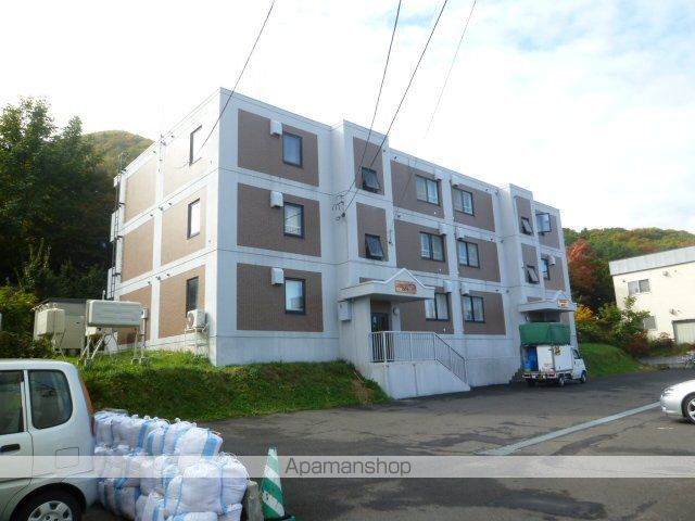 ショパンシャトー山の手の外観写真