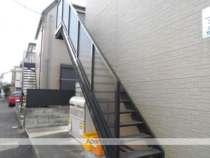 東京都立川市曙町１丁目[1R/17.68m2]の共用部2