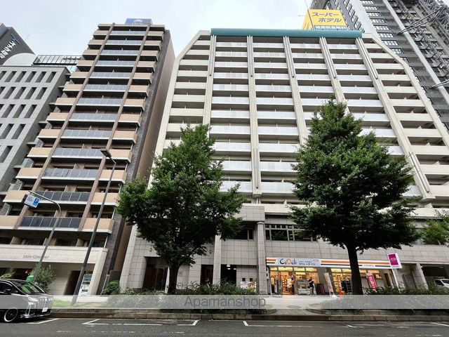ブランクレール谷町の外観写真