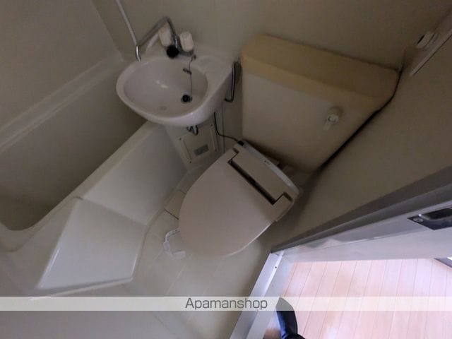 クリスタルレジデンス舟入の内装写真