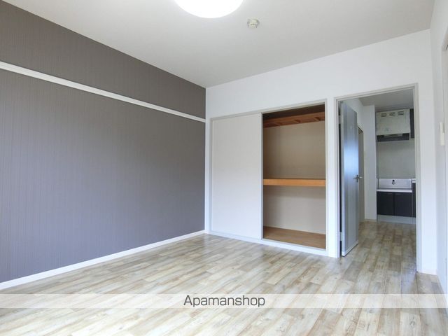 セントラルビラ A棟の内装写真