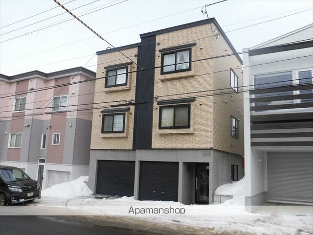 シルフ月寒の外観写真
