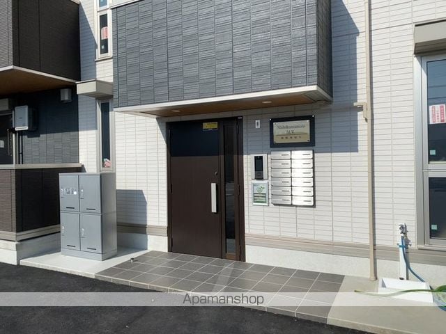 西熊本MYの玄関写真