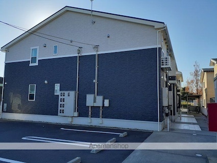 フェリス　カーサ　Ａ[1R/36.25m2]の外観
