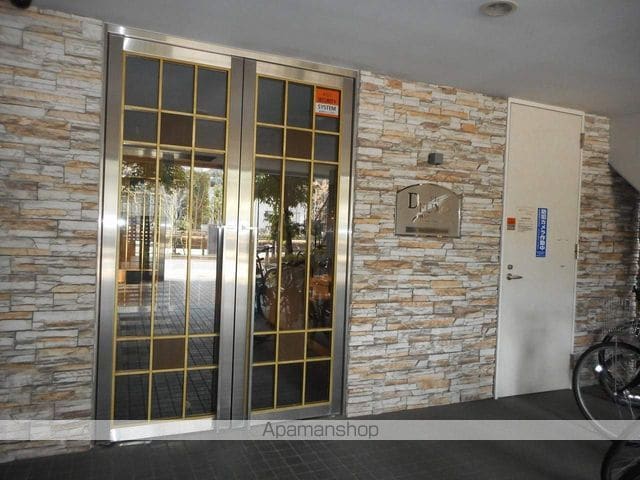 プレール・ドゥーク東京ベイIIの玄関写真